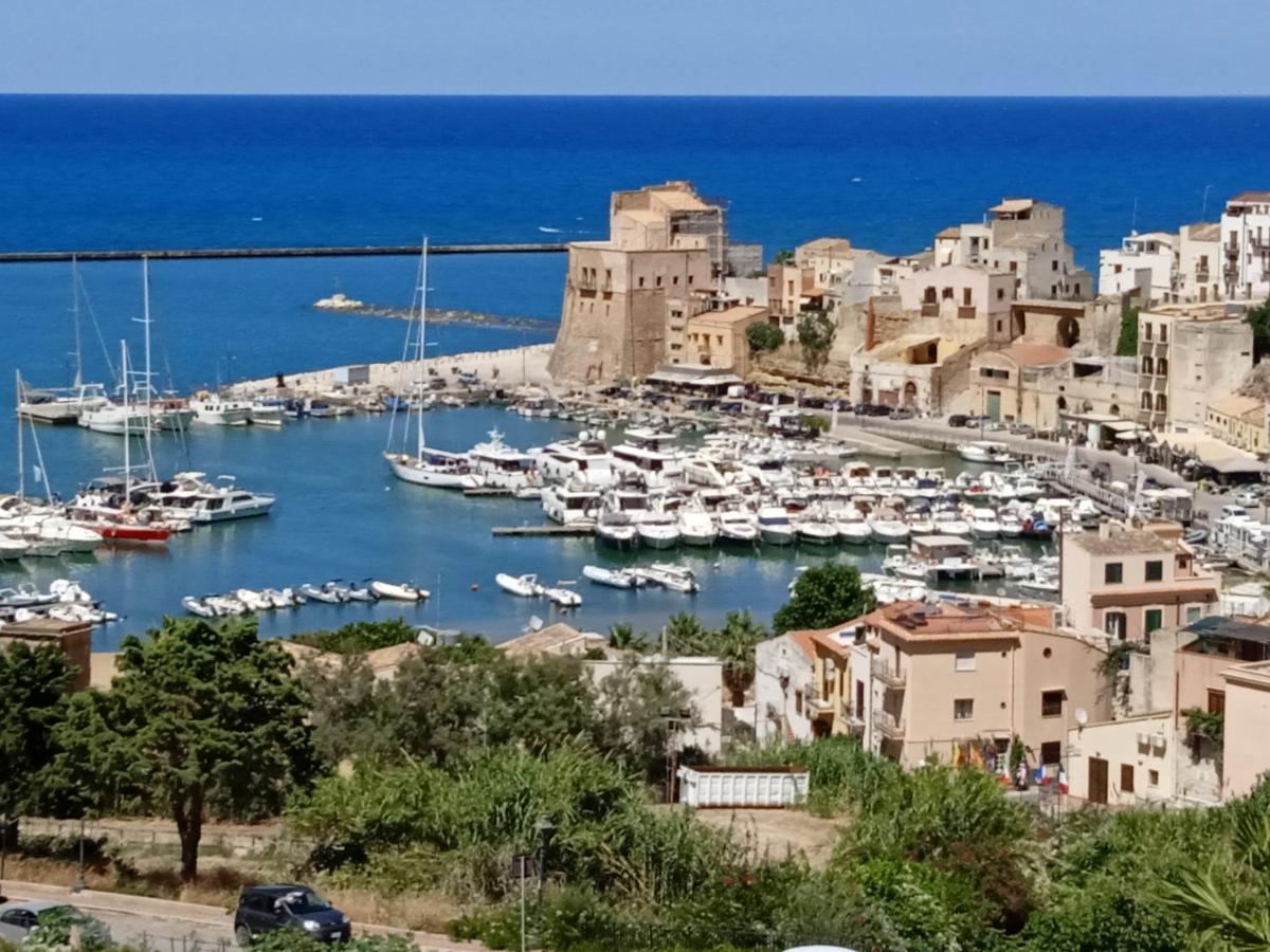 Mary Gery'S Rooms Castellammare del Golfo Exterior photo