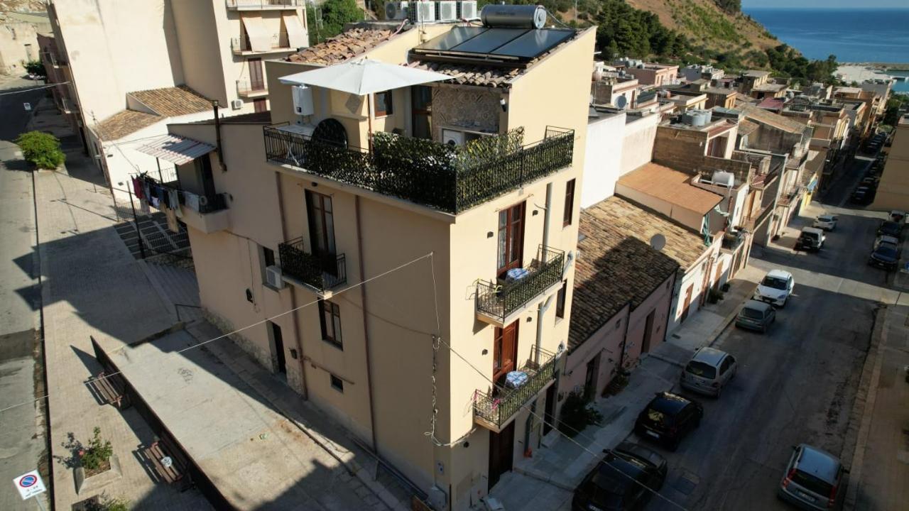 Mary Gery'S Rooms Castellammare del Golfo Exterior photo